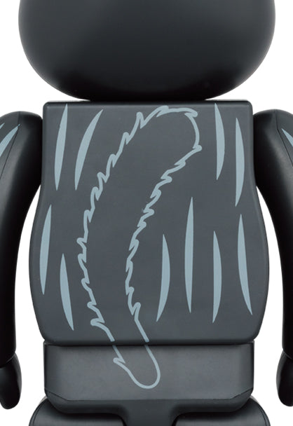 Medicom Toy Be@rbrick Blackie the Cat’s