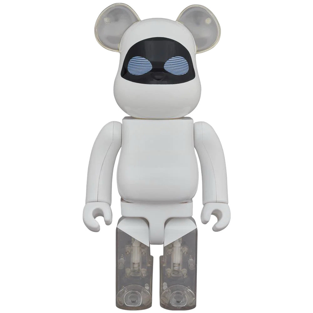 Medicom Toy Be@rbrick EVE- WALL E