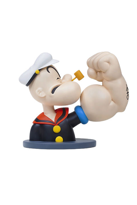 ZCWO Popeye Anatomy