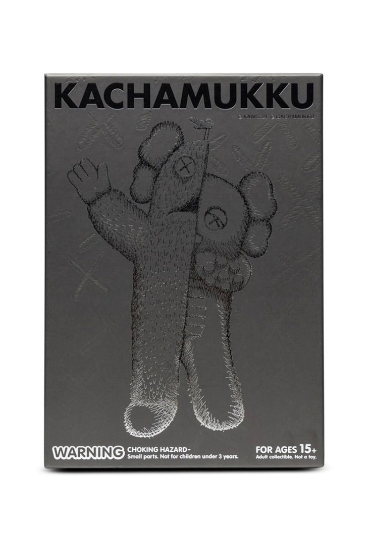 Kaws Kachamukku