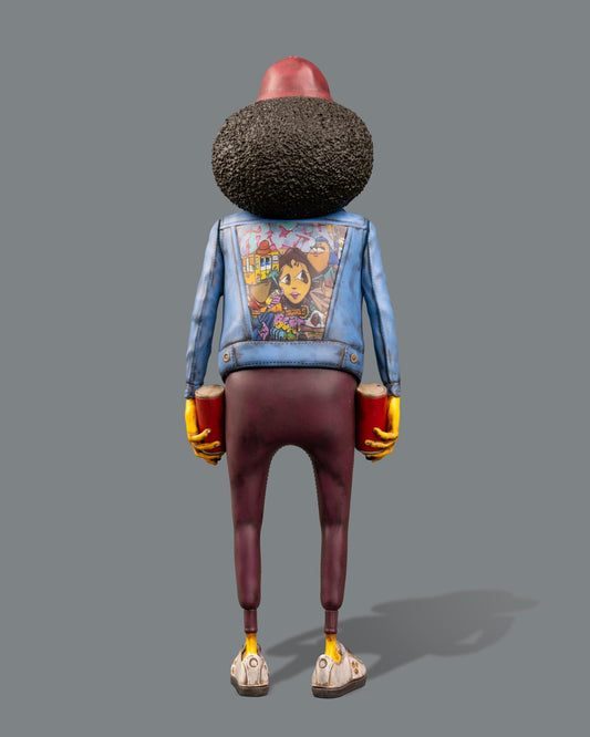 Osgemeos "The Giant"