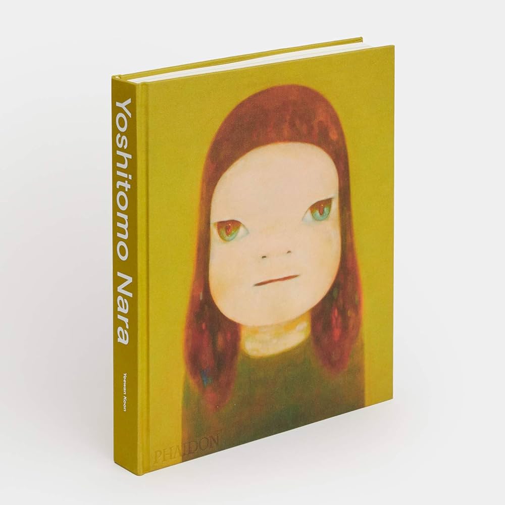 Yoshitomo Nara Book