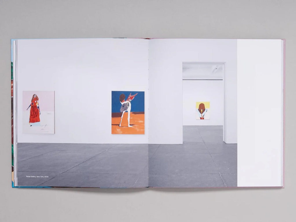 Nicola Tyson Book