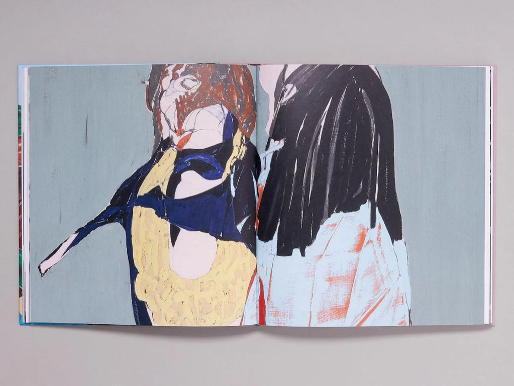 Nicola Tyson Book