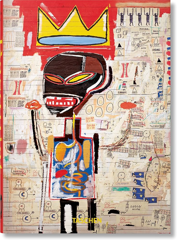 Jean Michel Basquiat 40th Ed