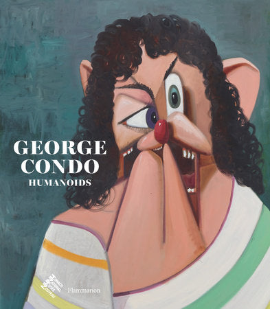 George Condo Humanoids Book