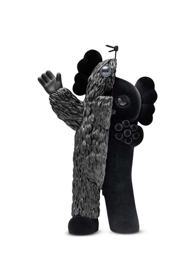 Kaws Kachamukku – The Art About