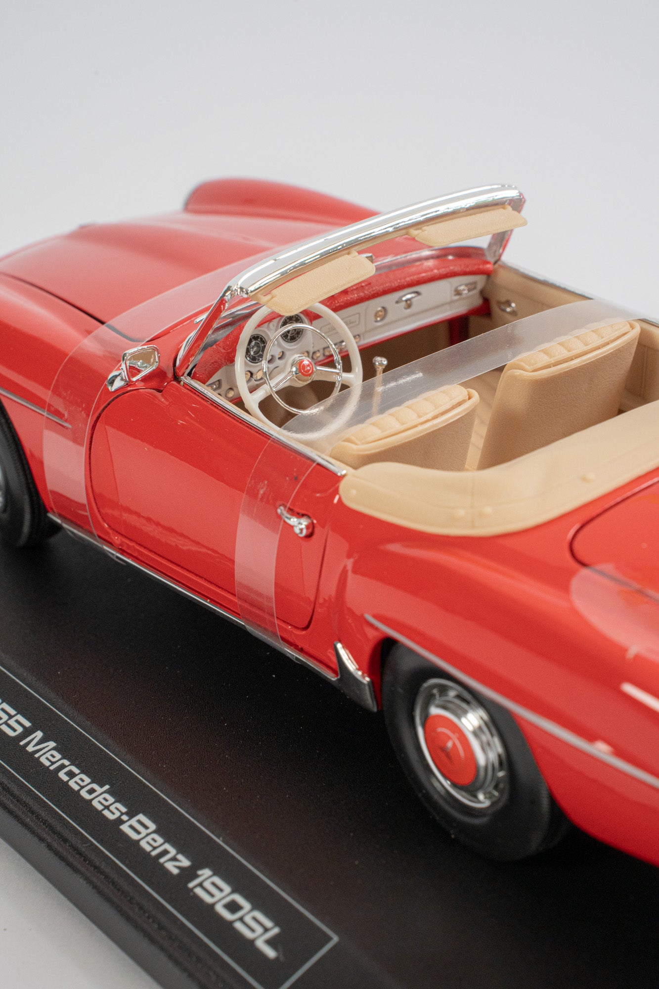 1955 Mercedes Benz Car Collection