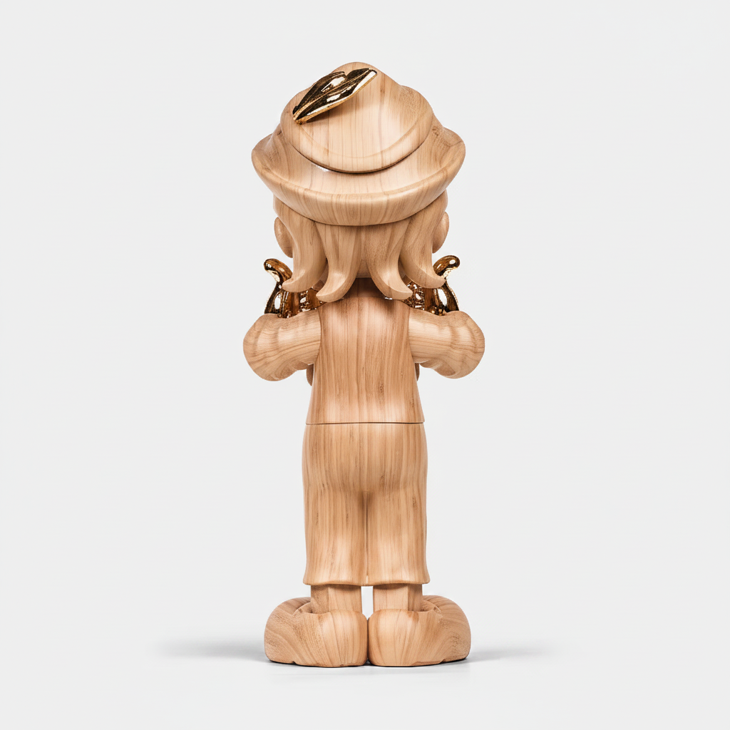 Pinocho XL / Dawn of the day (60 cm)