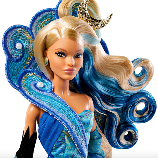 Barbie x MoMA Vincent van Gogh