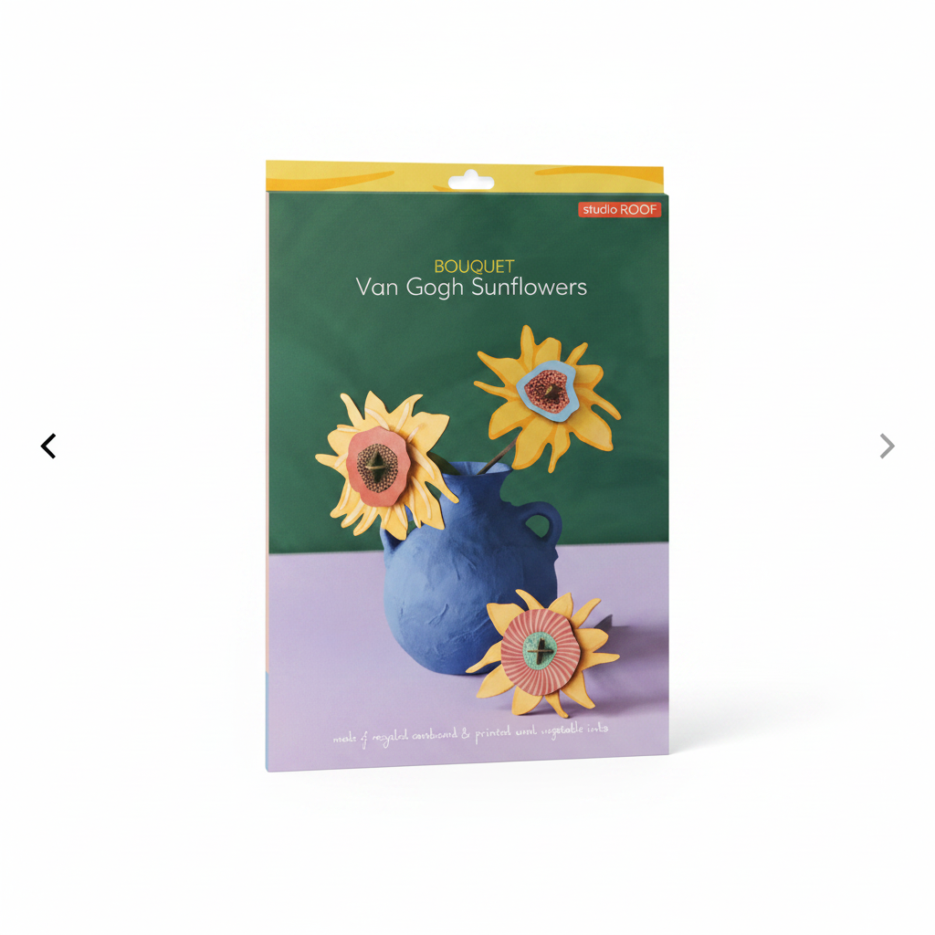 Van Gogh Sunflowers