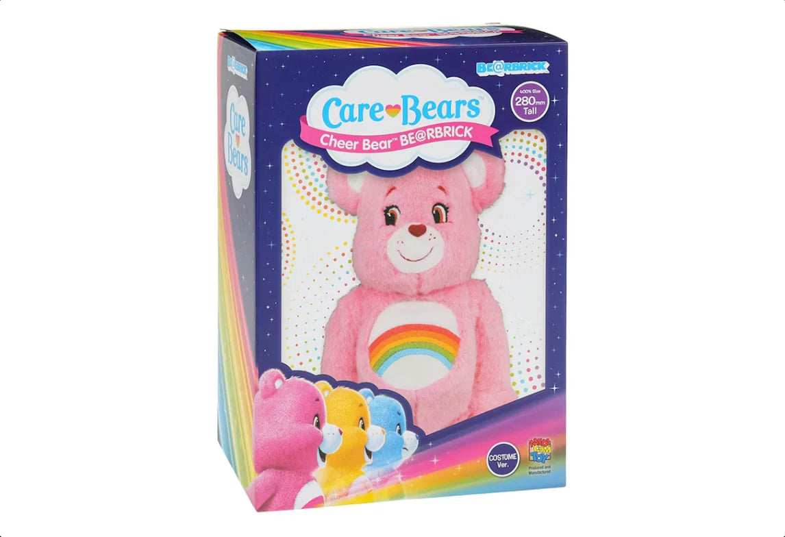 Medicom Toy Be@rbrickx Care Bears 400%