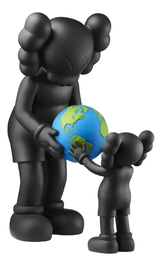 Kaws The Promise - Black