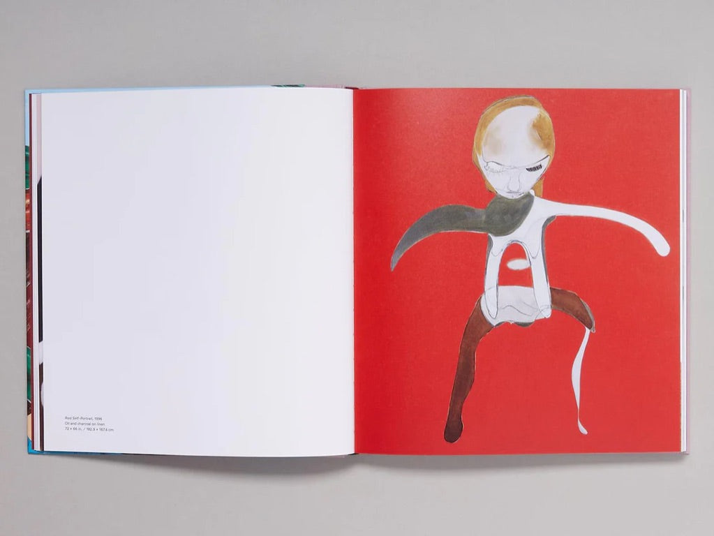 Nicola Tyson Book