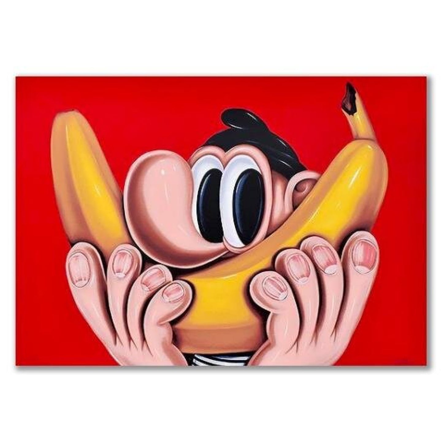 Baldur Helgason - Banana (FRAMED)