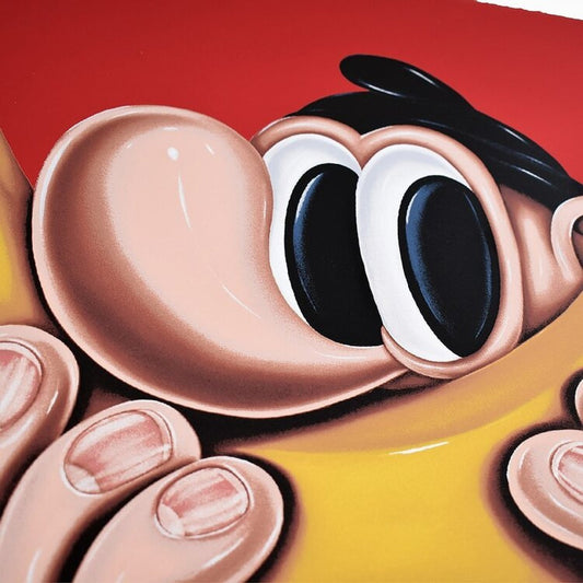 Baldur Helgason - Banana (FRAMED)