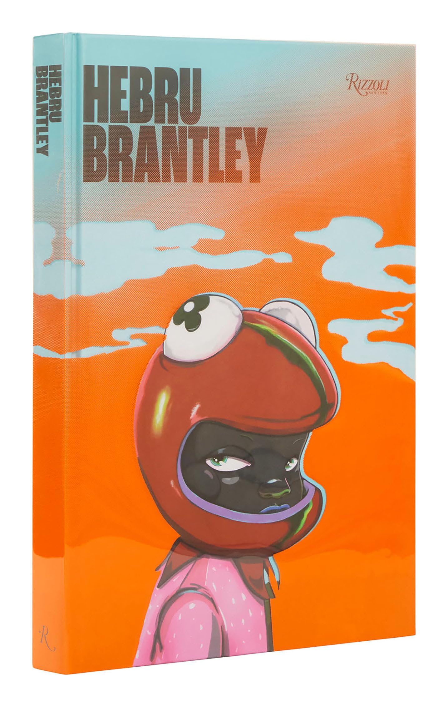 Hebru Brantley Book