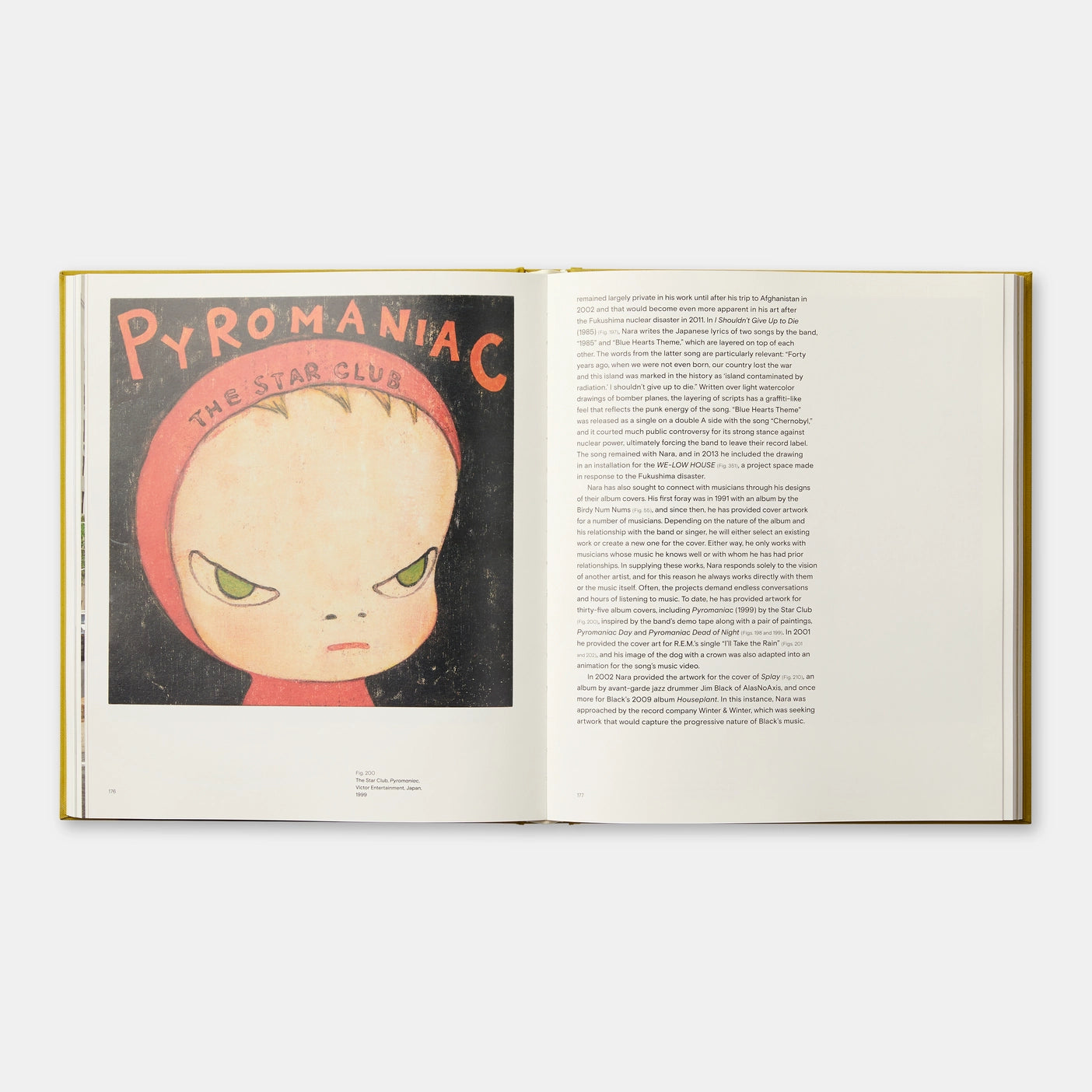 Yoshitomo Nara Book