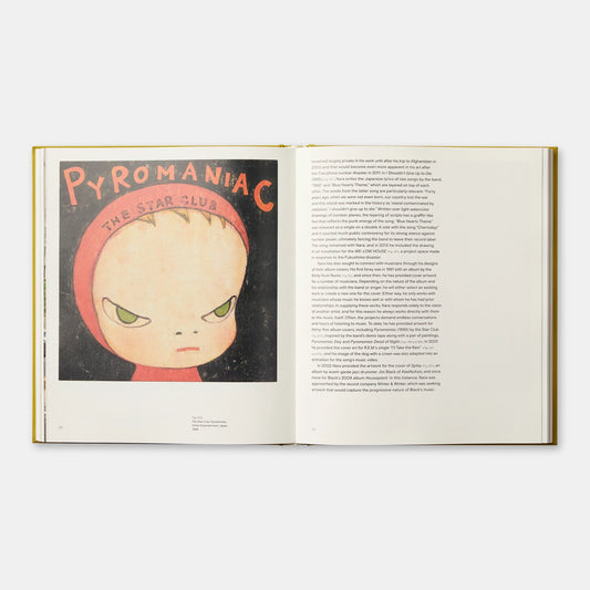 Yoshitomo Nara Book