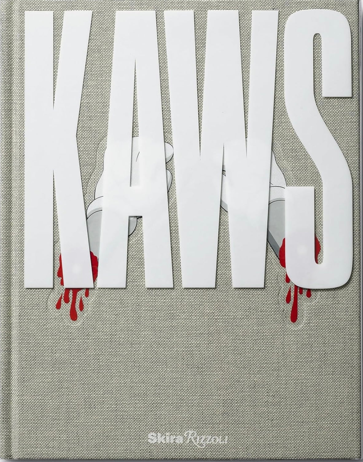 Kaws Book