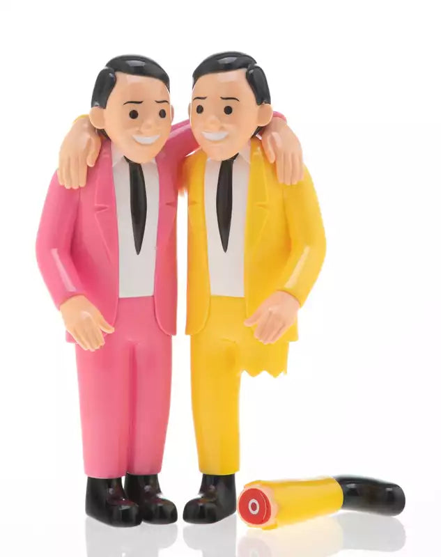 Joan Cornella FWEN Vinyl Figure
