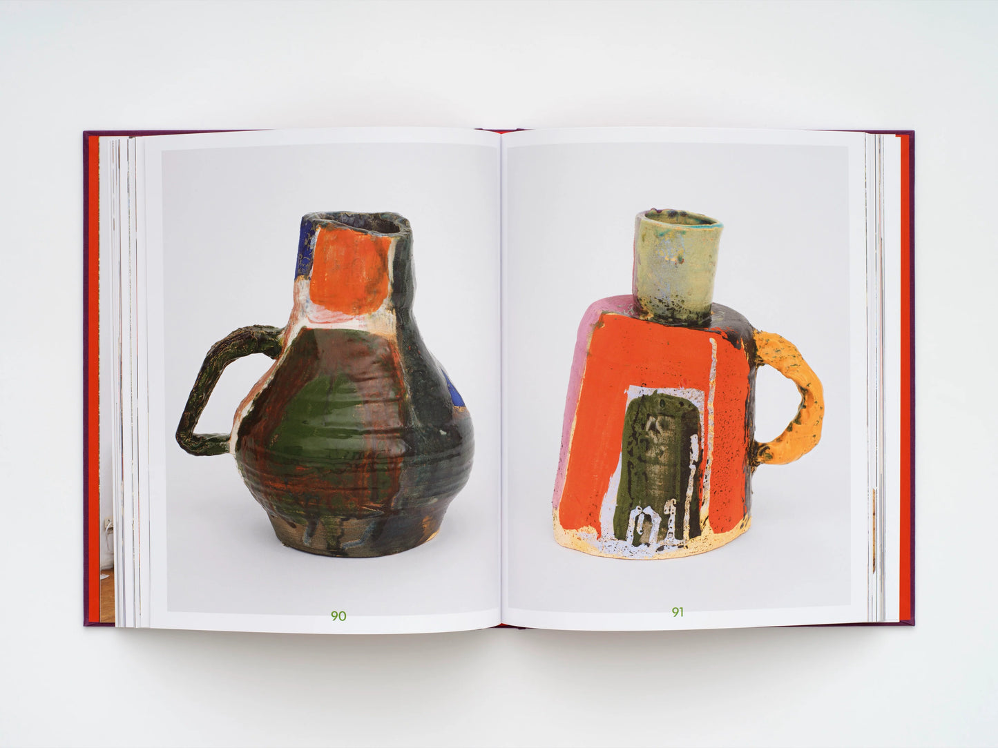 Roger Herman Keramik Book