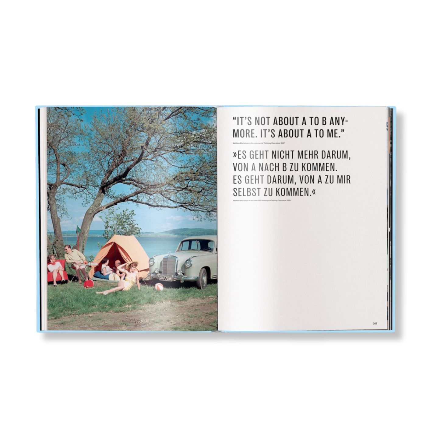 Mercedez- Benz Millestones