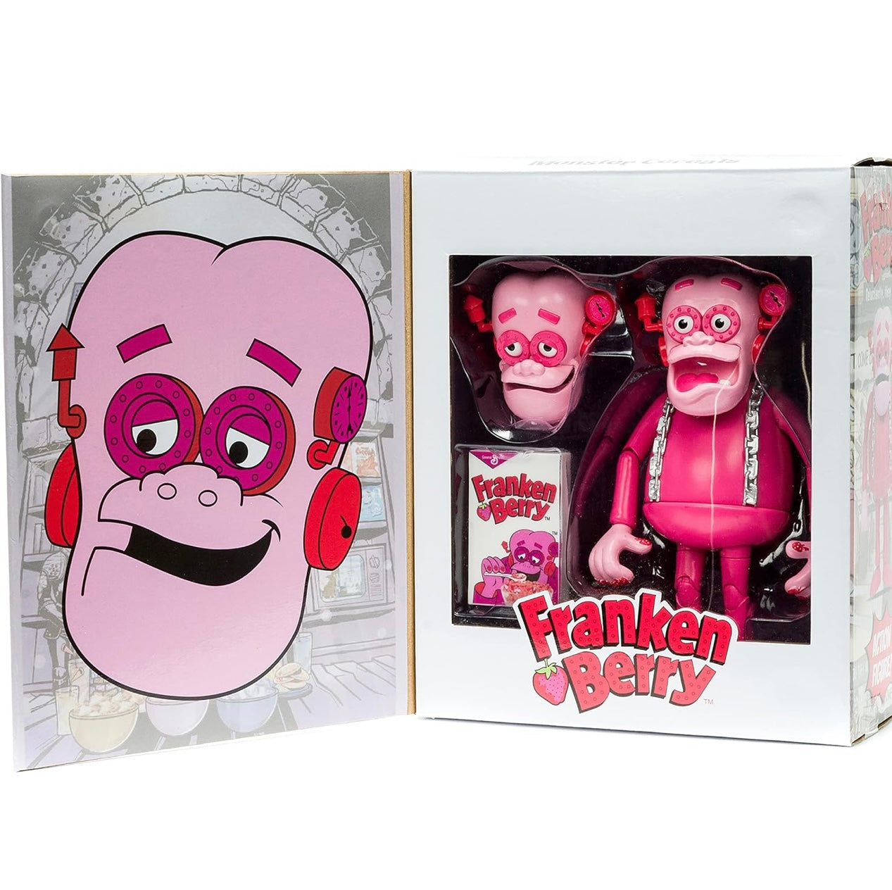 General Mills Franken Berry