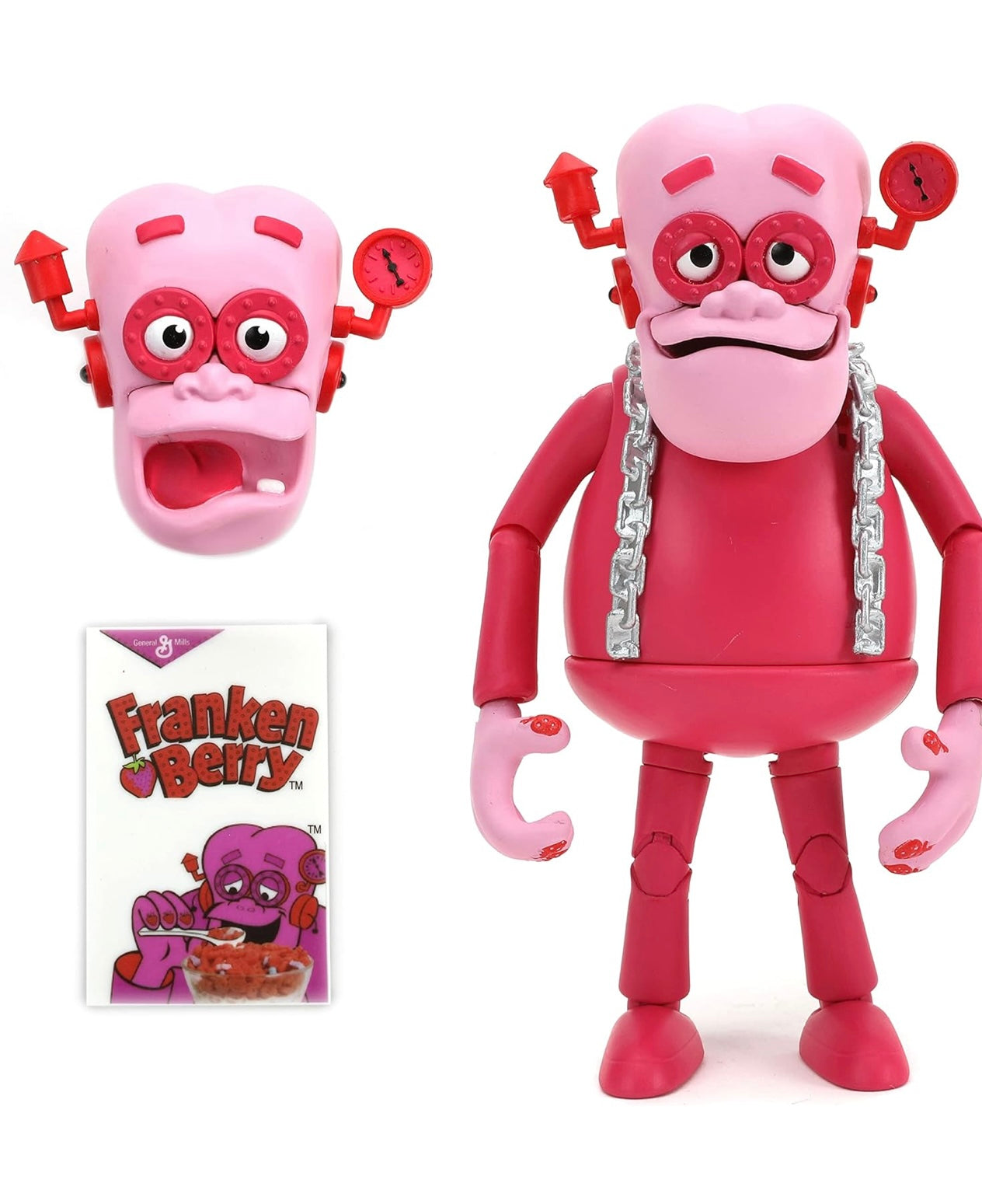 General Mills Franken Berry