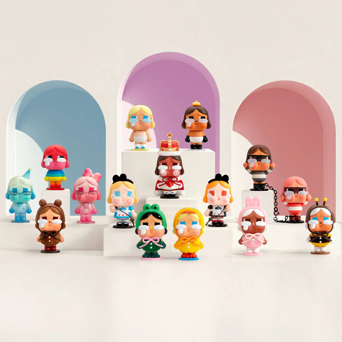 Pop Mart Mega Space Molly 100%