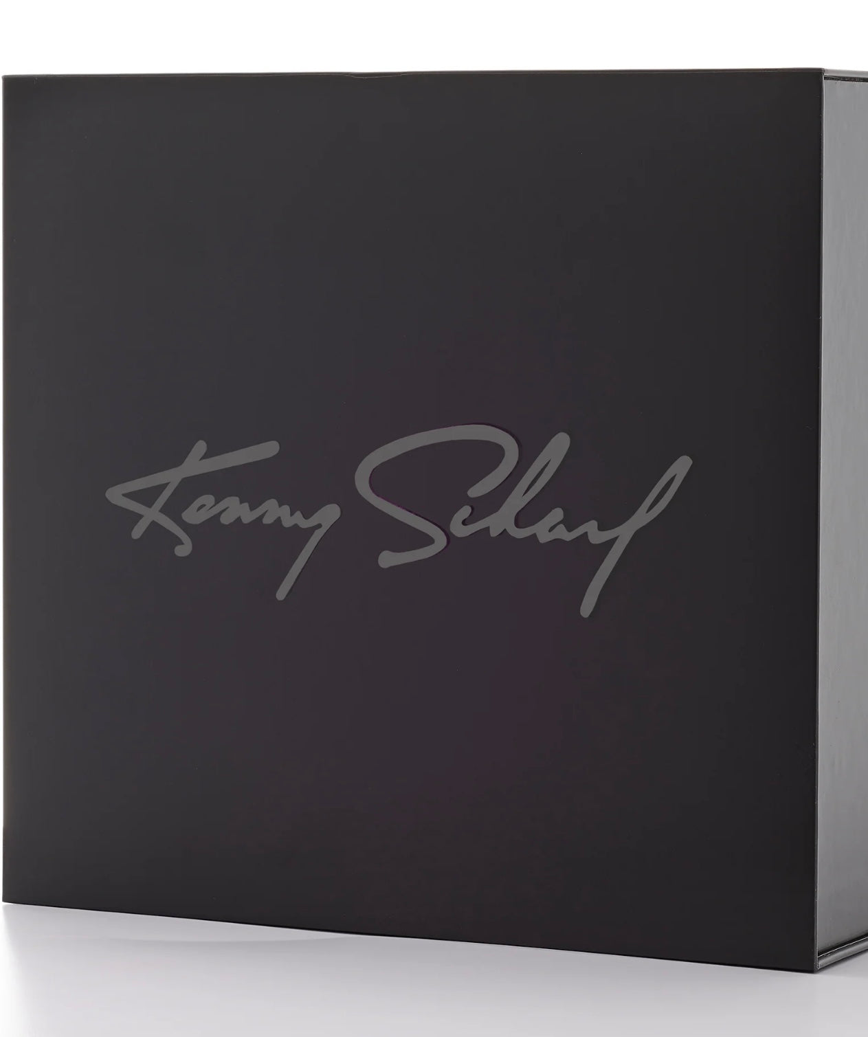 Kenny Scharf Scary Guy Silver