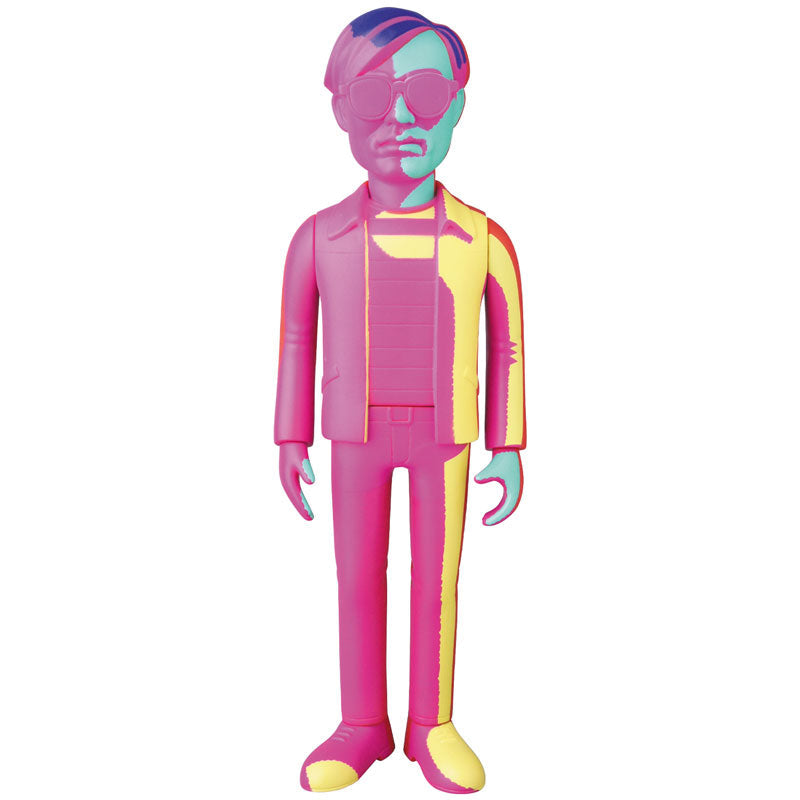 Andy Warhol Silkscreen Variant