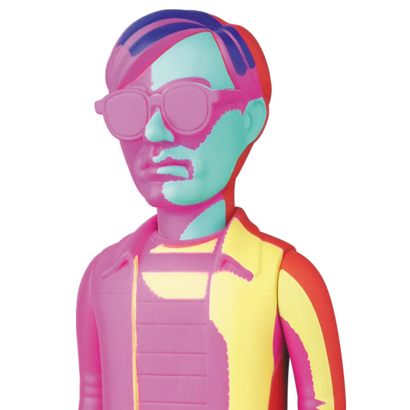 Andy Warhol Silkscreen Variant