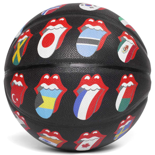 Mkt X Rolling Stones Worldwide Basketball