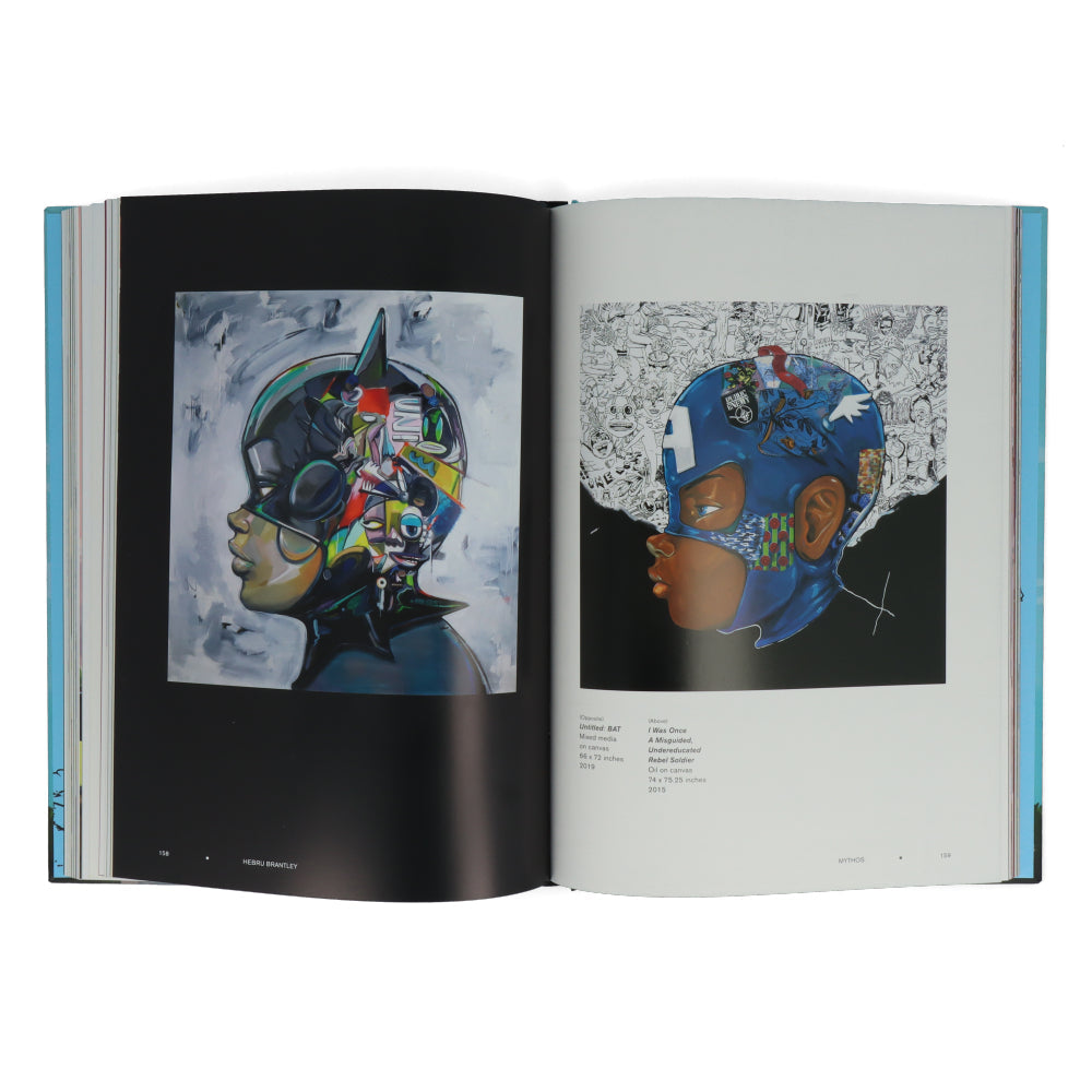 Hebru Brantley Book