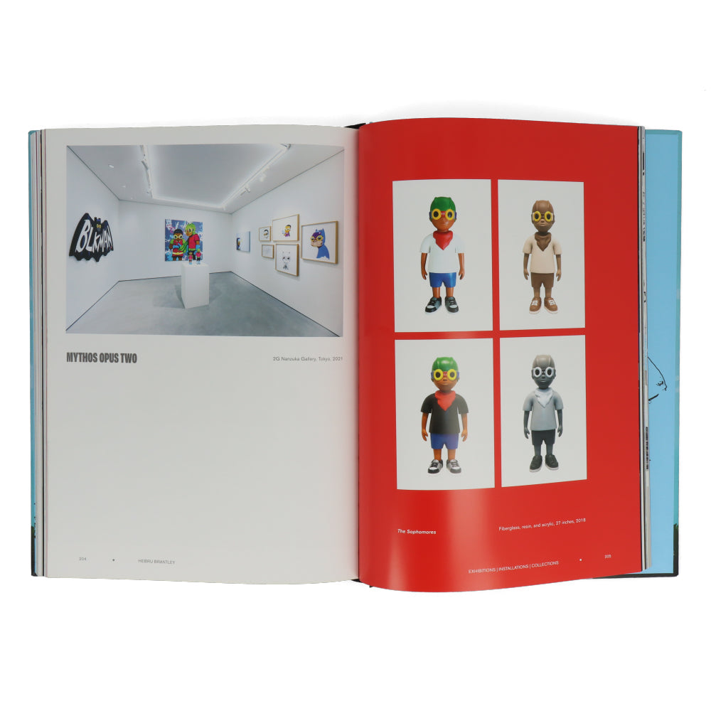 Hebru Brantley Book