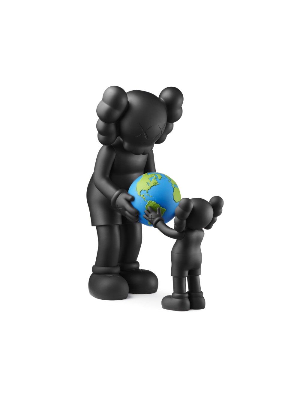 Kaws The Promise - Black