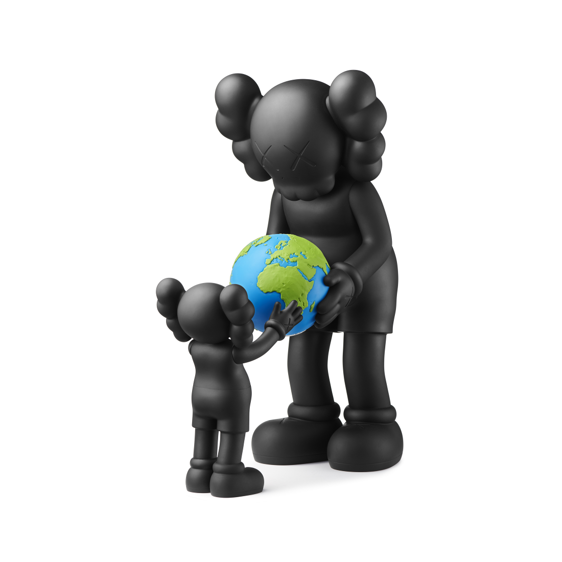 Kaws The Promise - Black