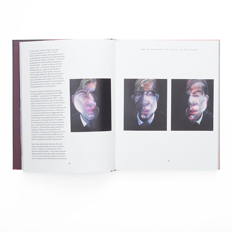 Francis Bacon Human Presence