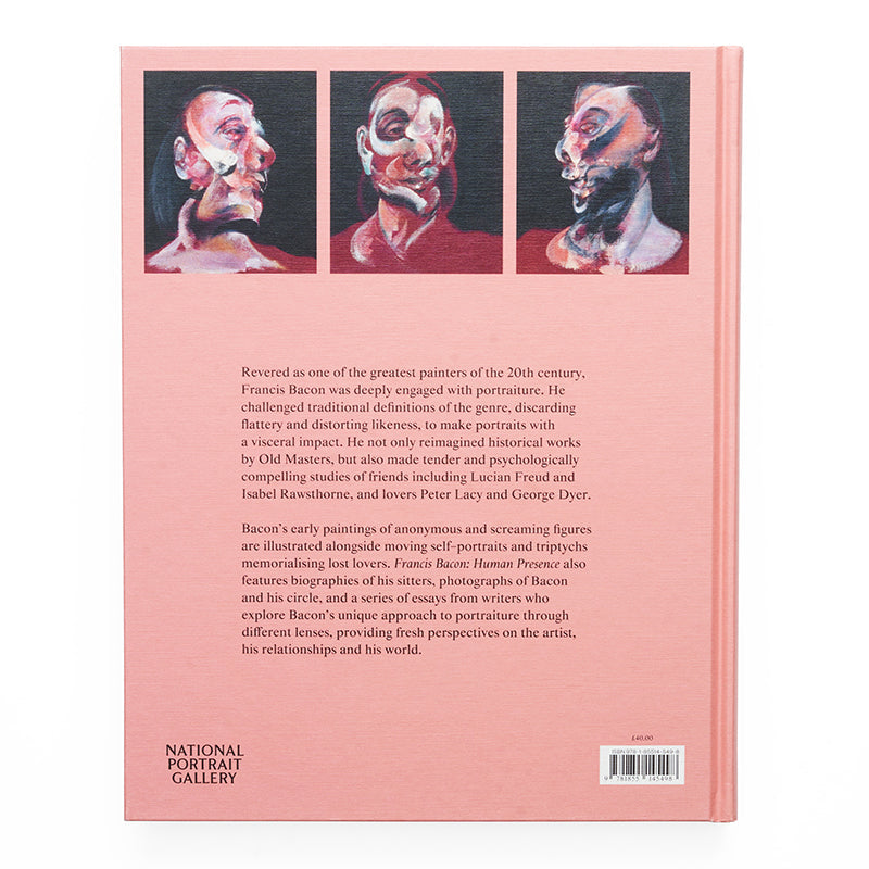 Francis Bacon Human Presence