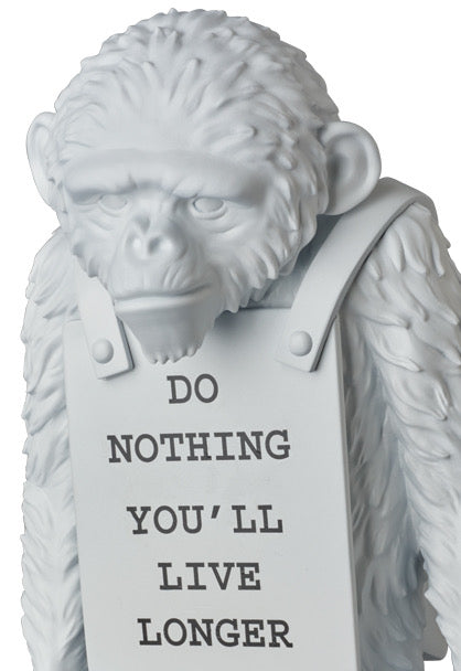Bansky Do Nothing You’ll Live Longer