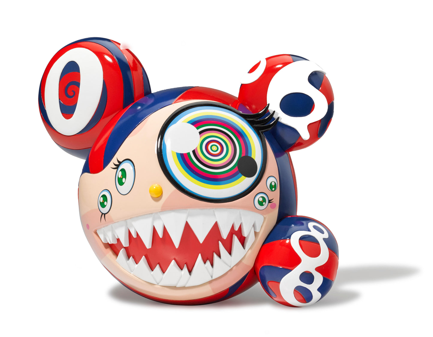 Takashi Murakami Mr Dob Figure