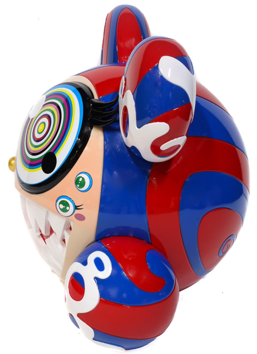 Takashi Murakami Mr Dob Figure