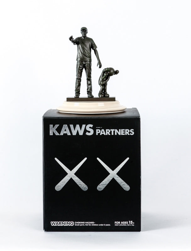 KAWS - Companion Partners