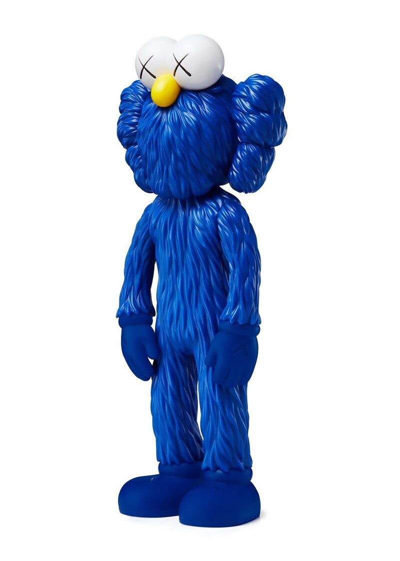 Kaws BFF Vinyl - Blue