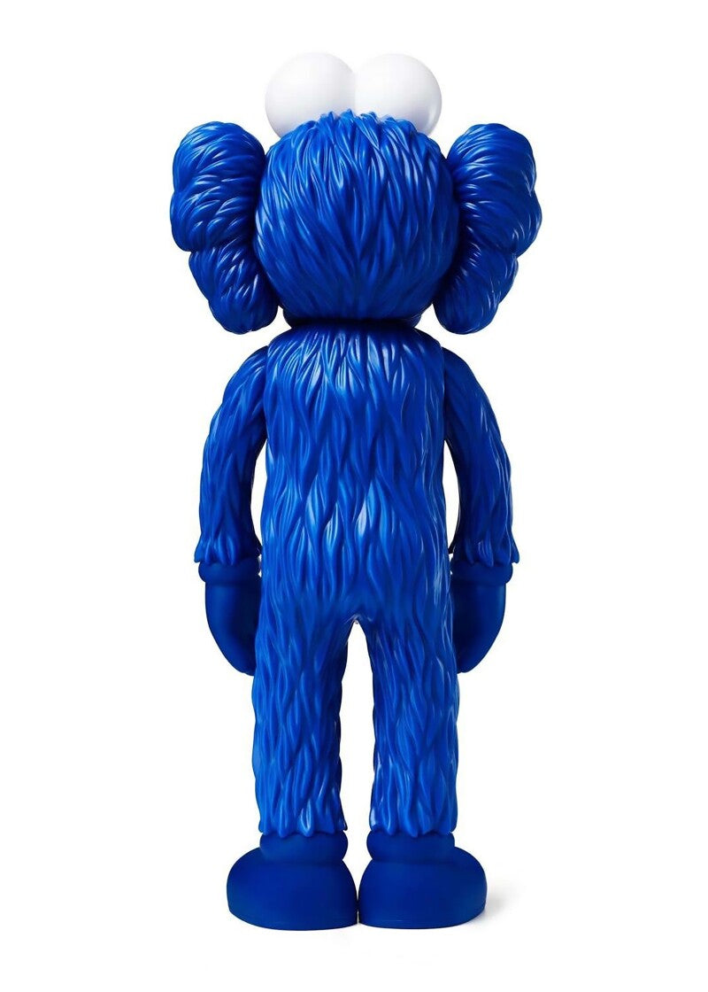 Kaws BFF Vinyl - Blue