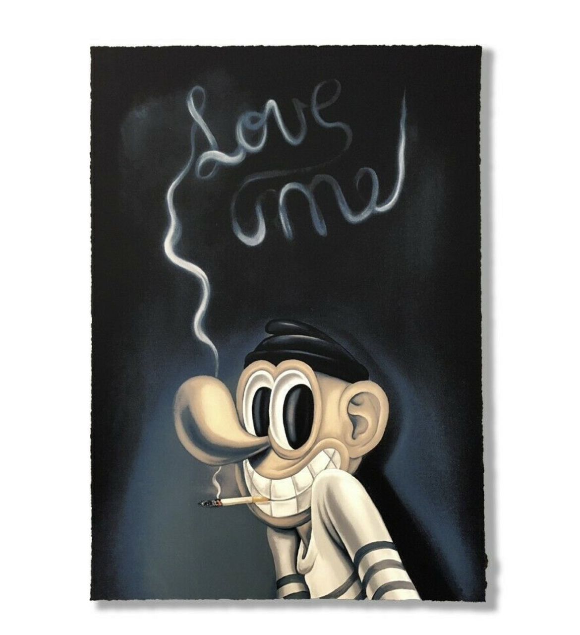 Baldur Helgason “Love Me” (FRAMED)