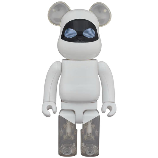 Medicom Toy Be@rbrick EVE- WALL E