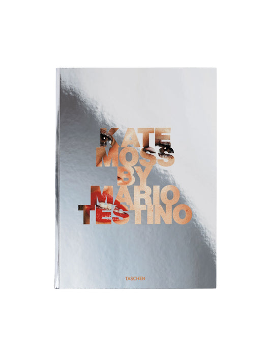 Kate Moss by Mario Testino