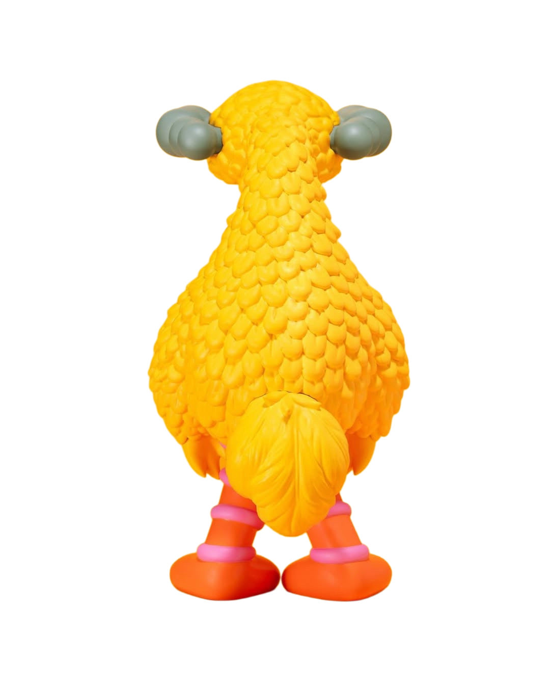 KAWS x Big Bird